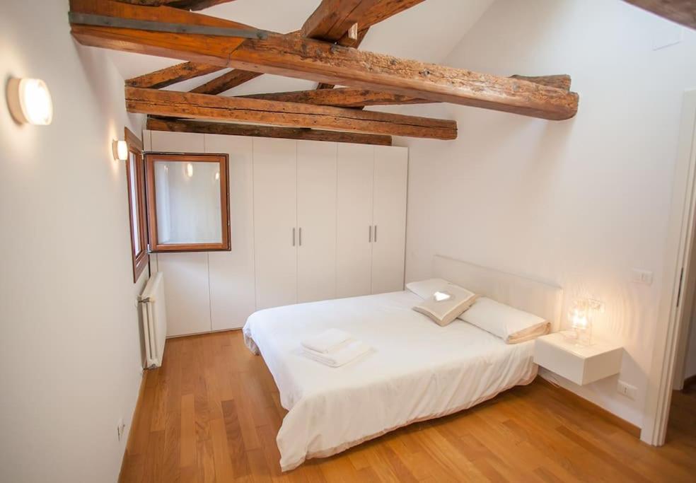 Ca Gabry Apartment Venice Ngoại thất bức ảnh