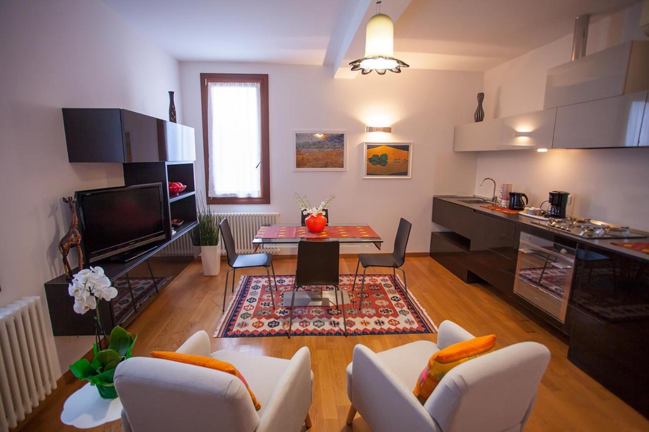 Ca Gabry Apartment Venice Ngoại thất bức ảnh