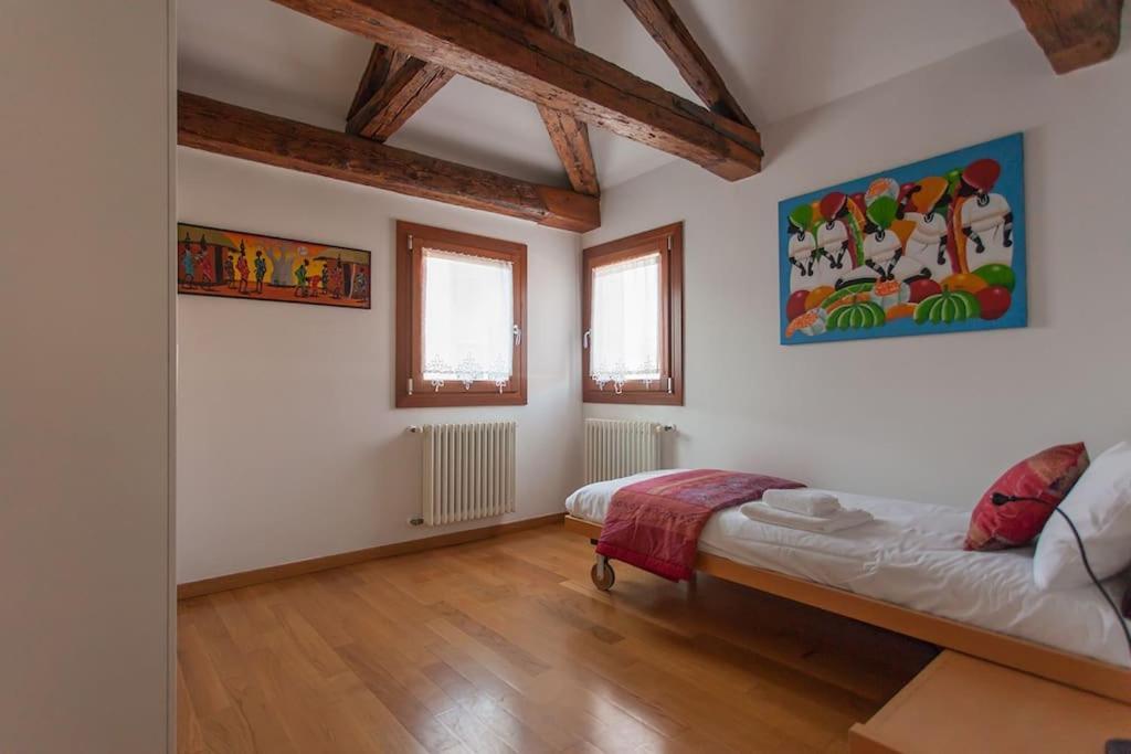 Ca Gabry Apartment Venice Ngoại thất bức ảnh