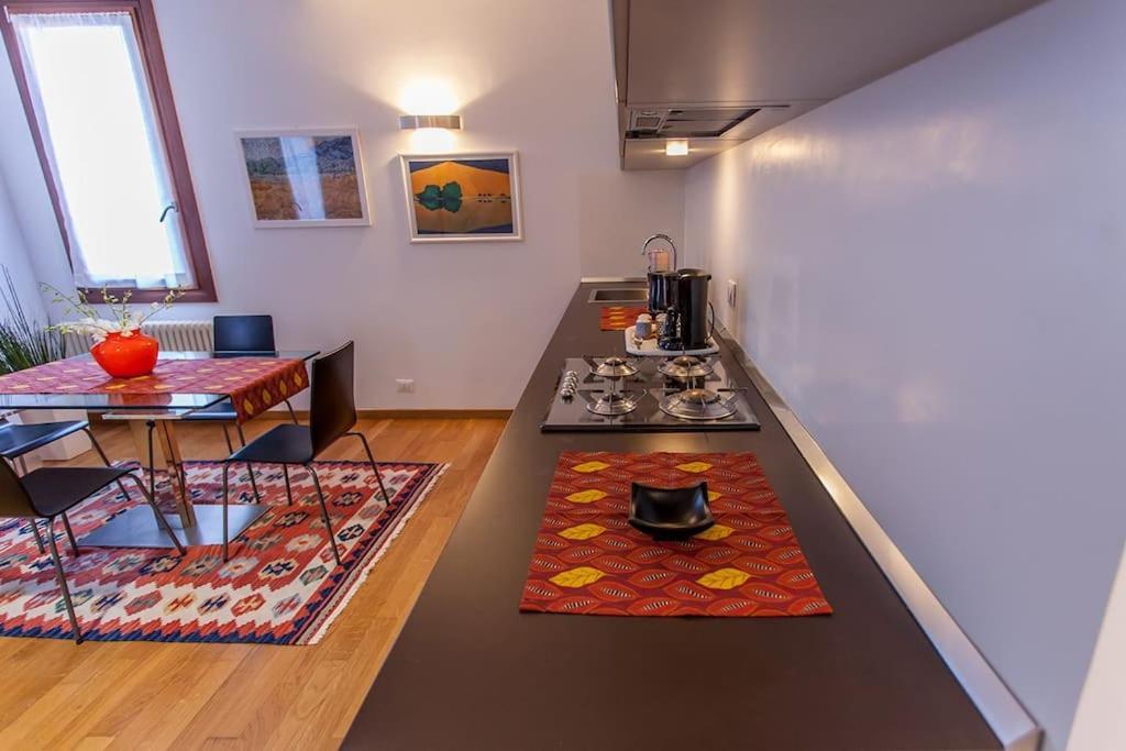 Ca Gabry Apartment Venice Ngoại thất bức ảnh