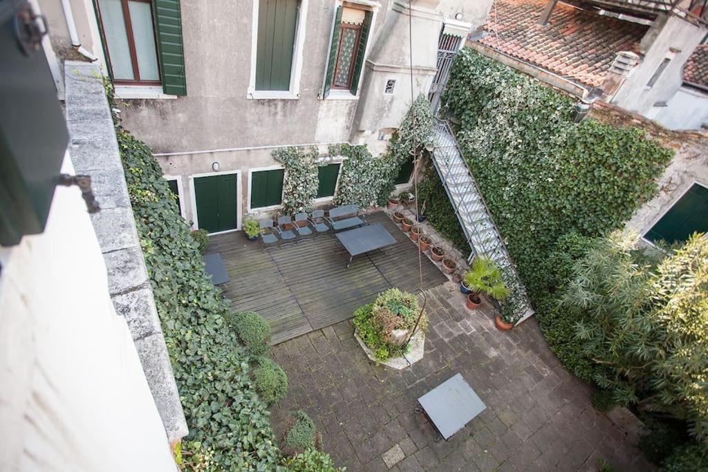 Ca Gabry Apartment Venice Ngoại thất bức ảnh